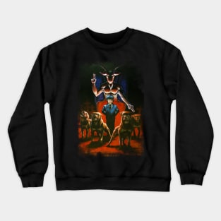 the Omen Crewneck Sweatshirt